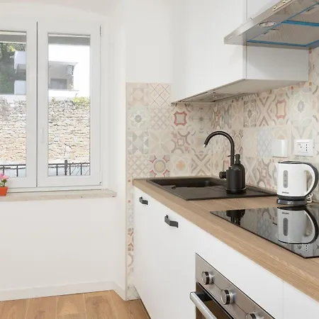 La Casa Di Hera Апартаменты