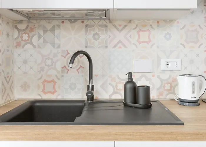 La Casa Di Hera Апартаменты Триест