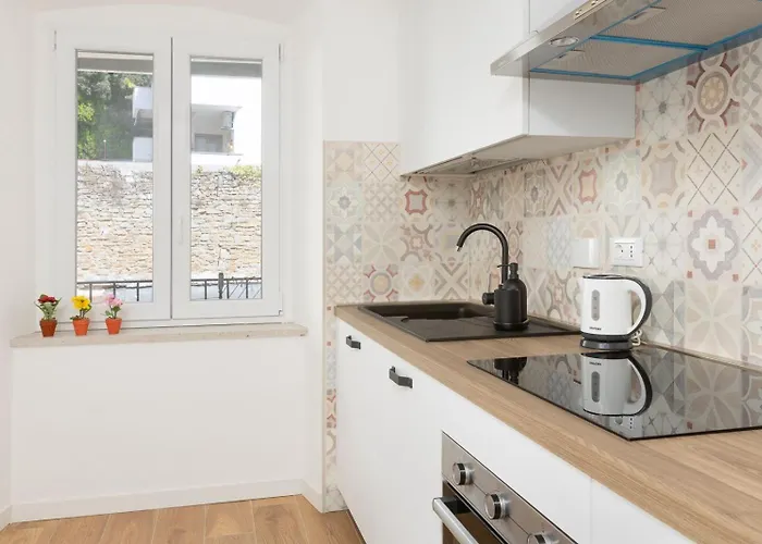 La Casa Di Hera Апартаменты