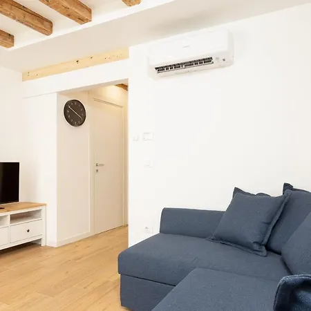 Apartament La Casa Di Hera