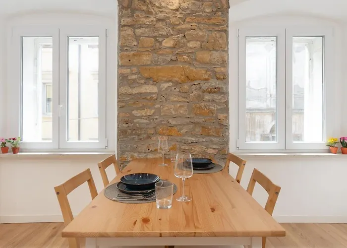 La Casa Di Hera Lejlighed *