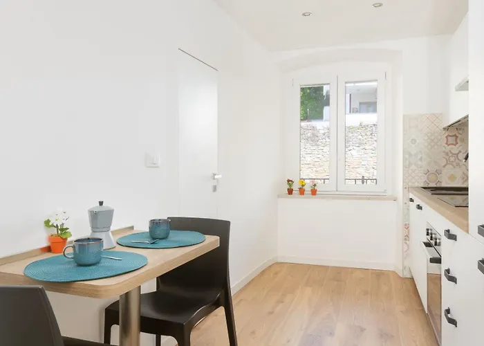 La Casa Di Hera Lejlighed Trieste